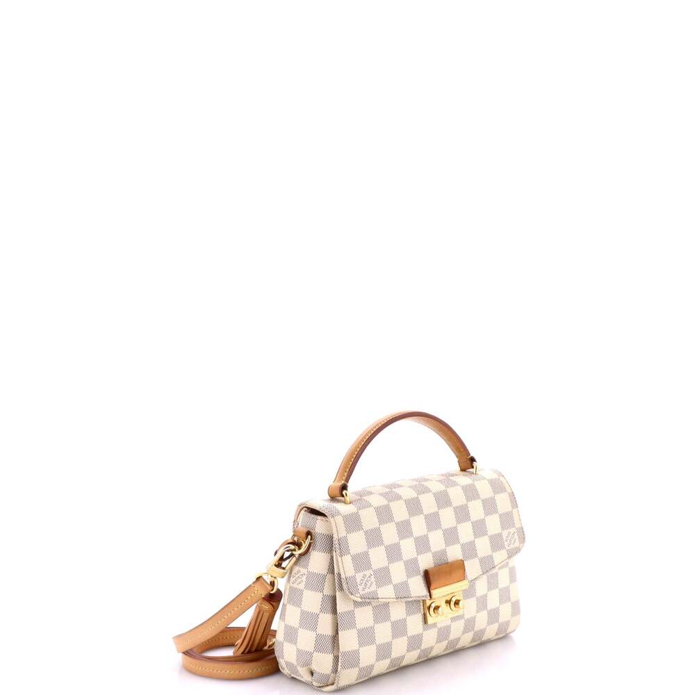 Louis Vuitton Croisette Handbag Damier #186496L23B - Picture 3 of 8